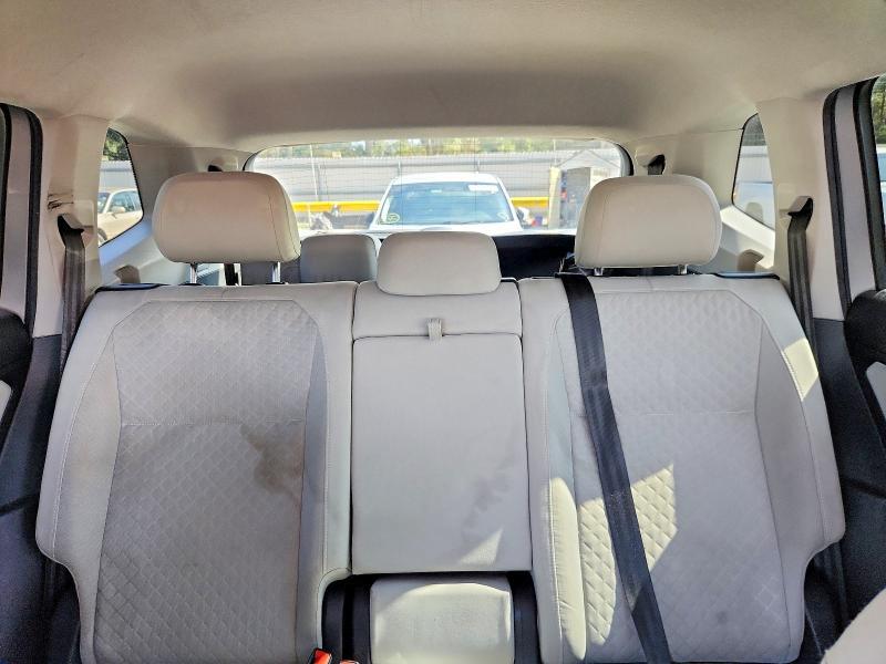 2019 Volkswagen Tiguan s