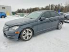 2013 Mercedes-Benz C 300 4matic