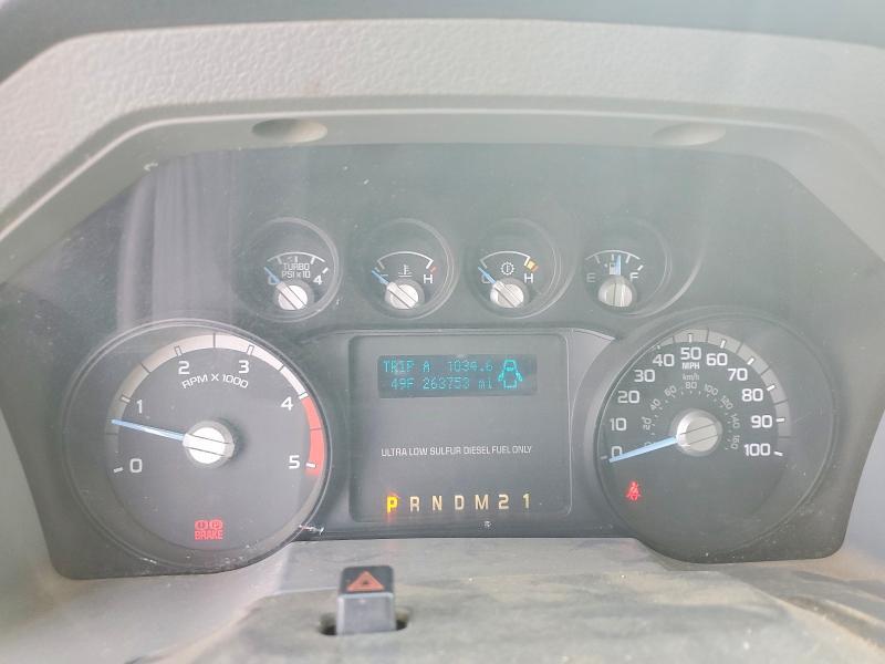 2014 Ford F350 Super Duty Utility / Service Truck
