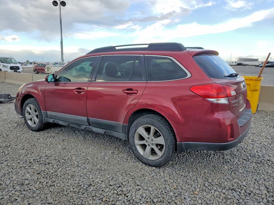2013 Subaru Outback 2.5i Premium