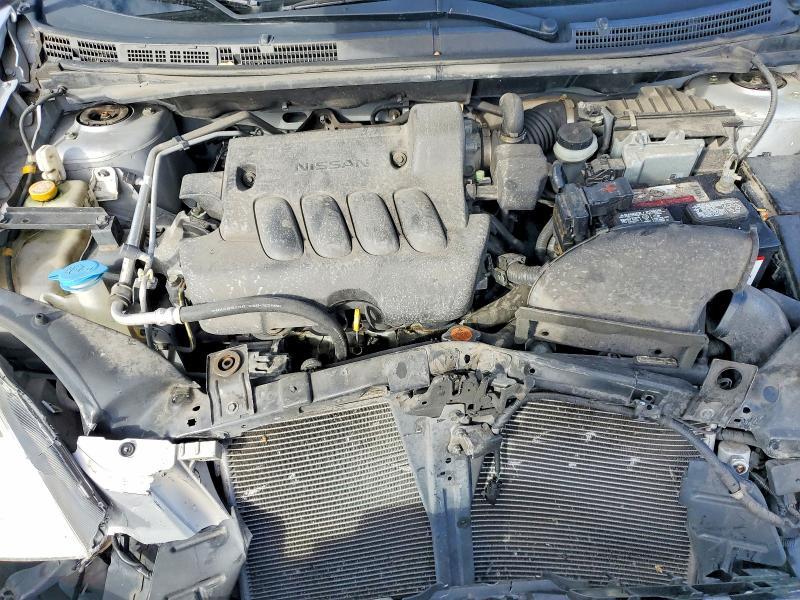2010 Nissan Sentra