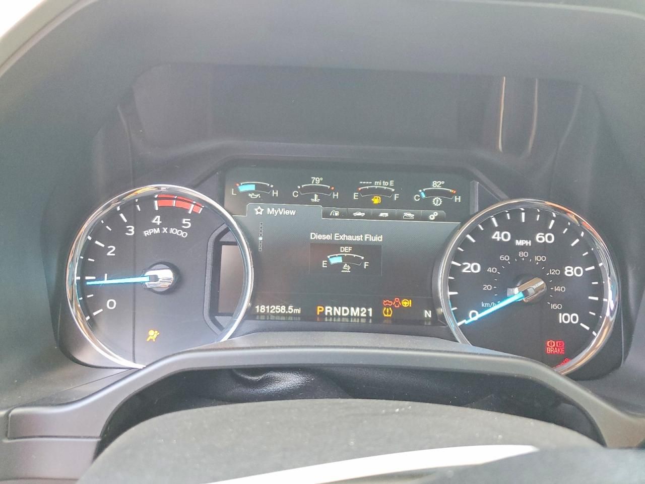 2017 Ford F350 Super Duty