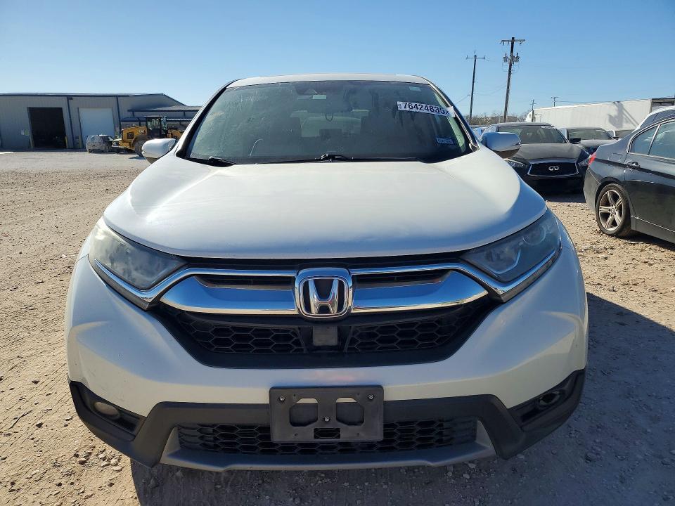 2017 Honda Cr-v exl