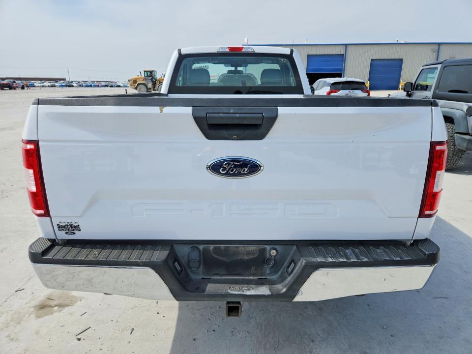 2020 Ford F150