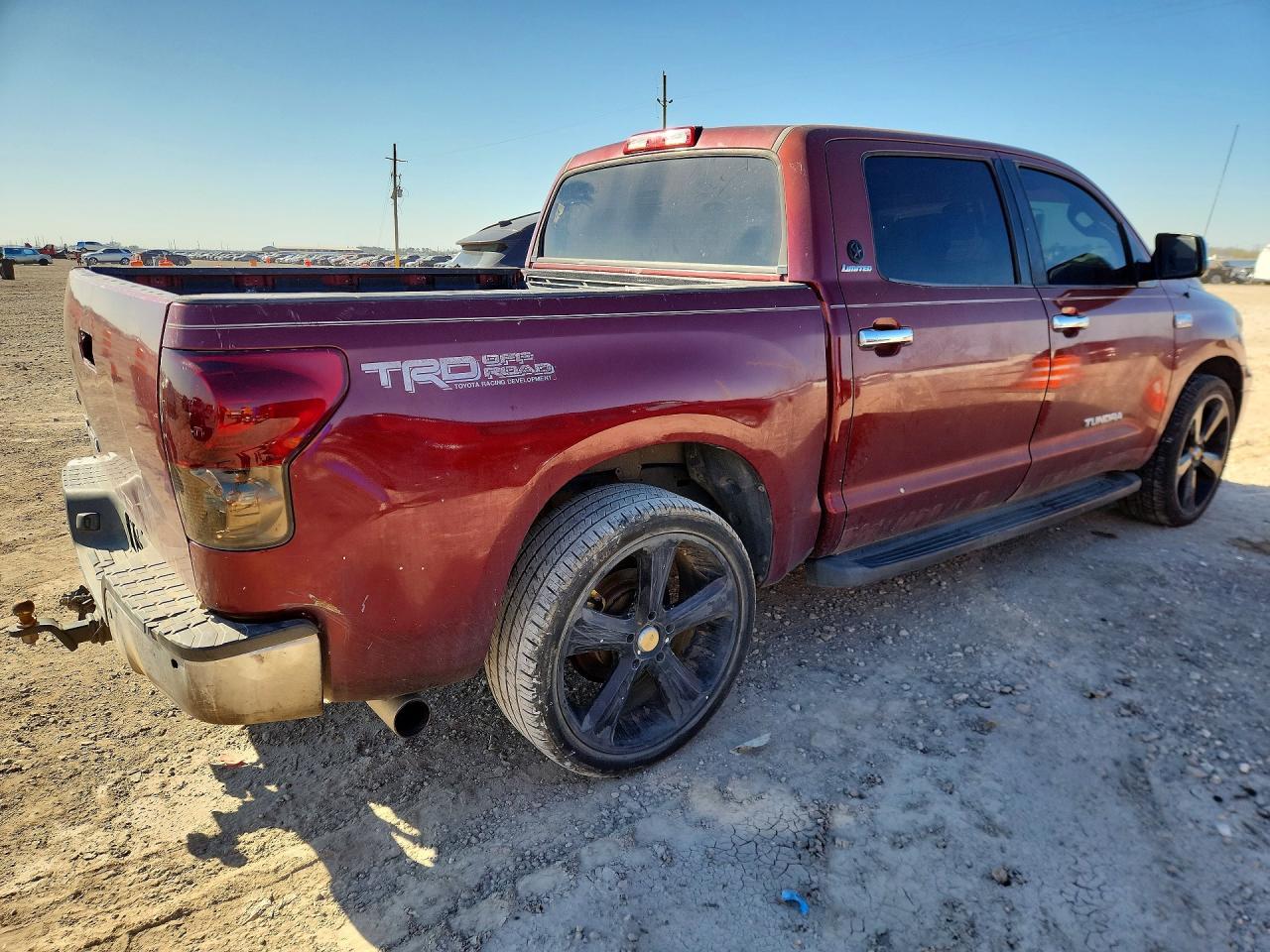 2007 Toyota Tundra Limited