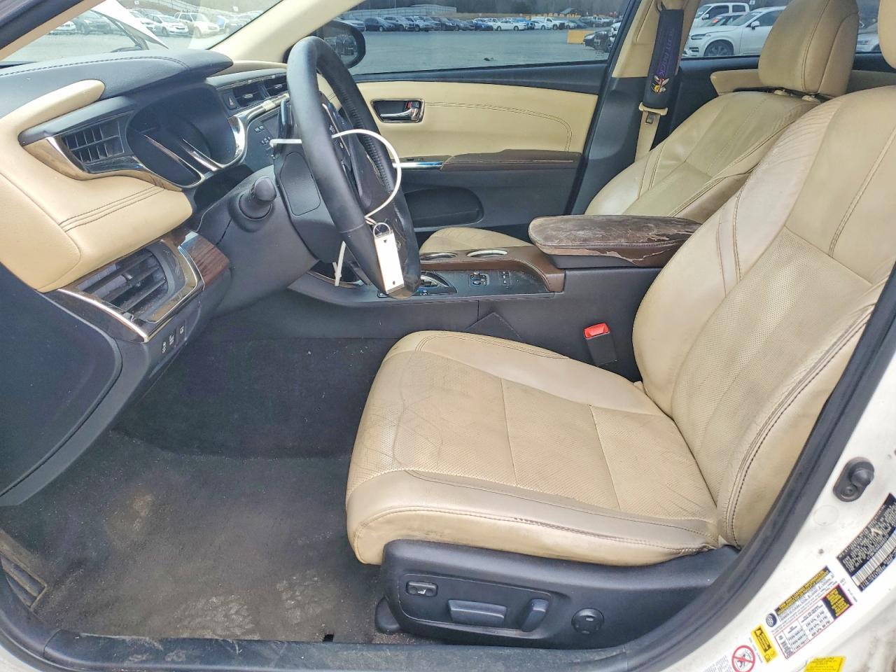 2014 Toyota Avalon Base