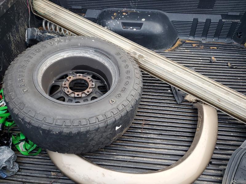 2011 Ford F250 Super Duty
