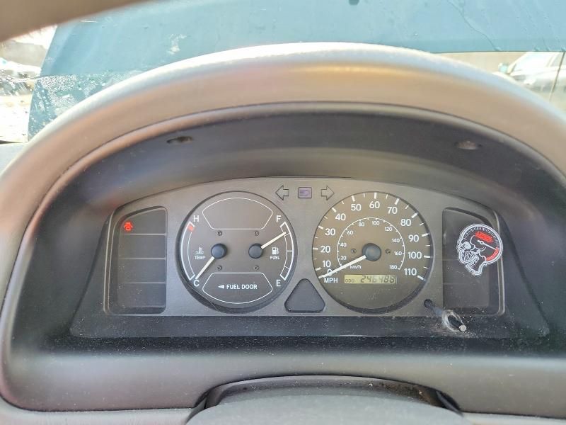 2000 Toyota Corolla ve