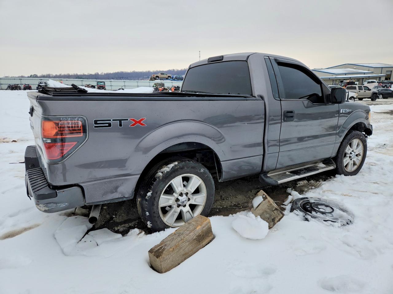 2009 Ford F150