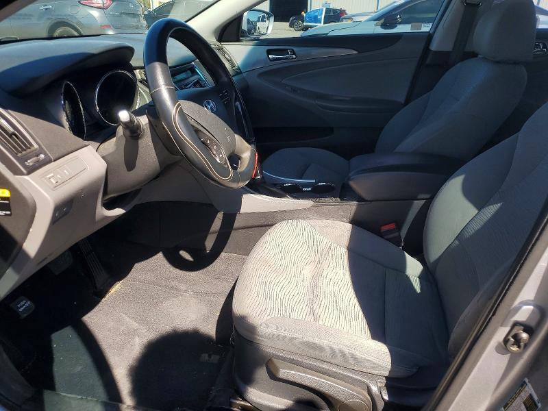 2015 Hyundai Sonata Hybrid Base