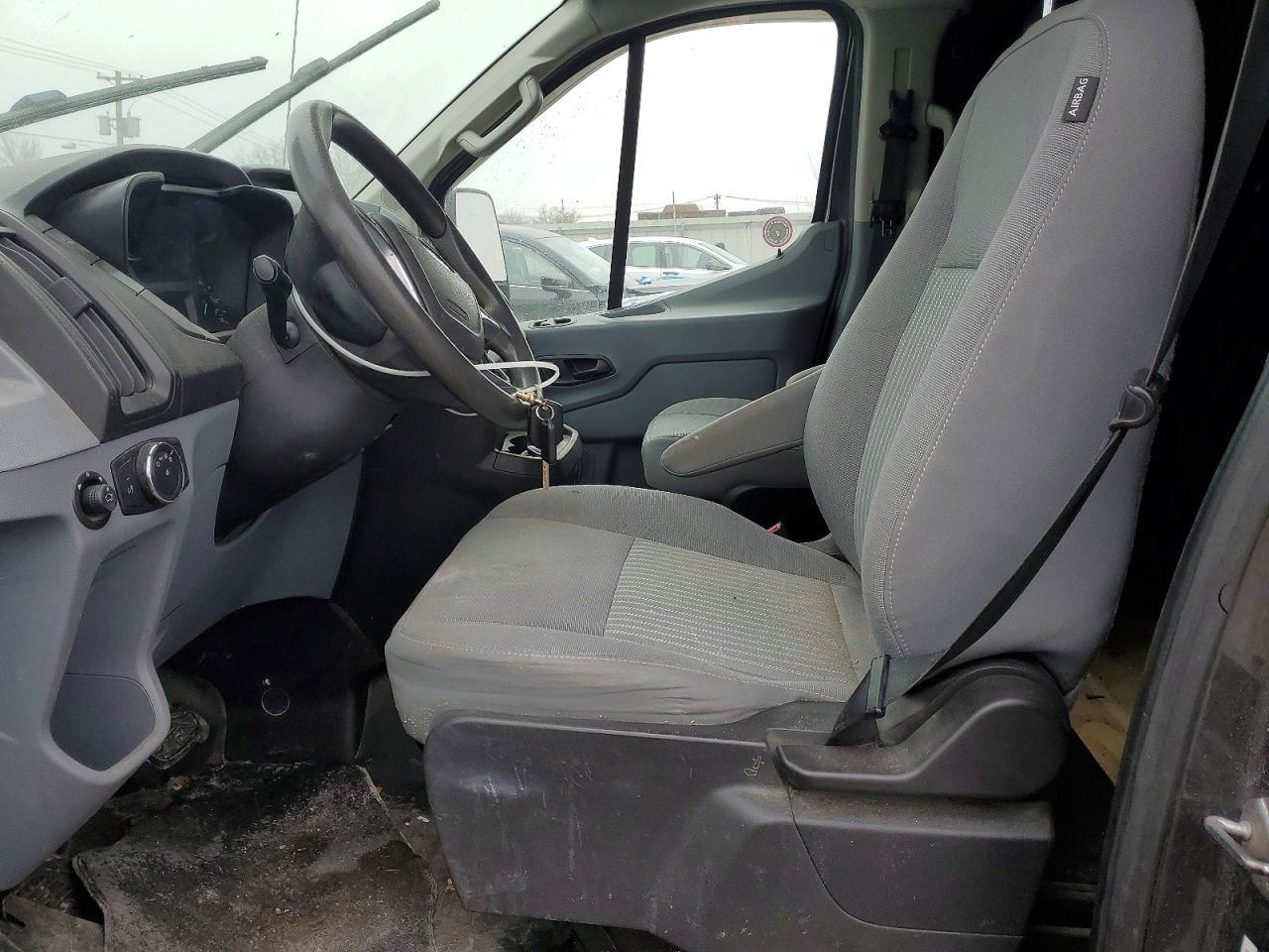 2018 Ford Transit T-150