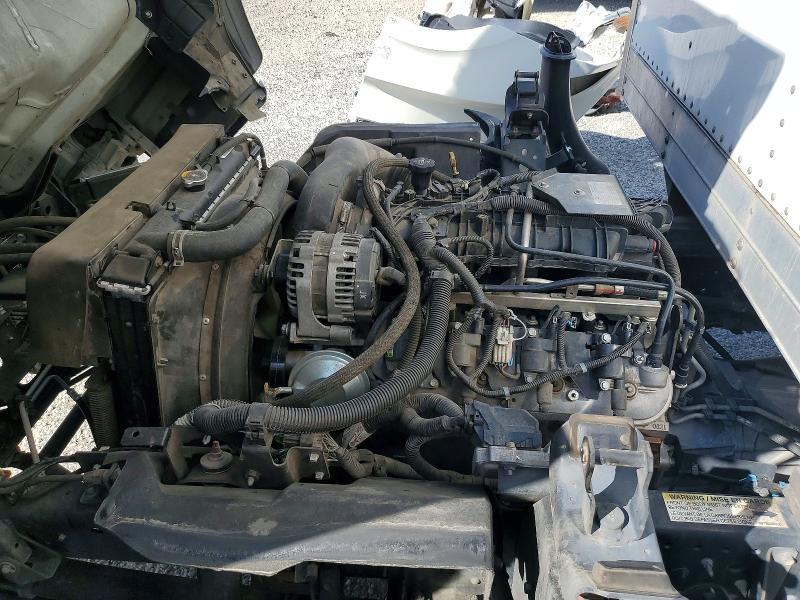 2020 Isuzu NPR HD