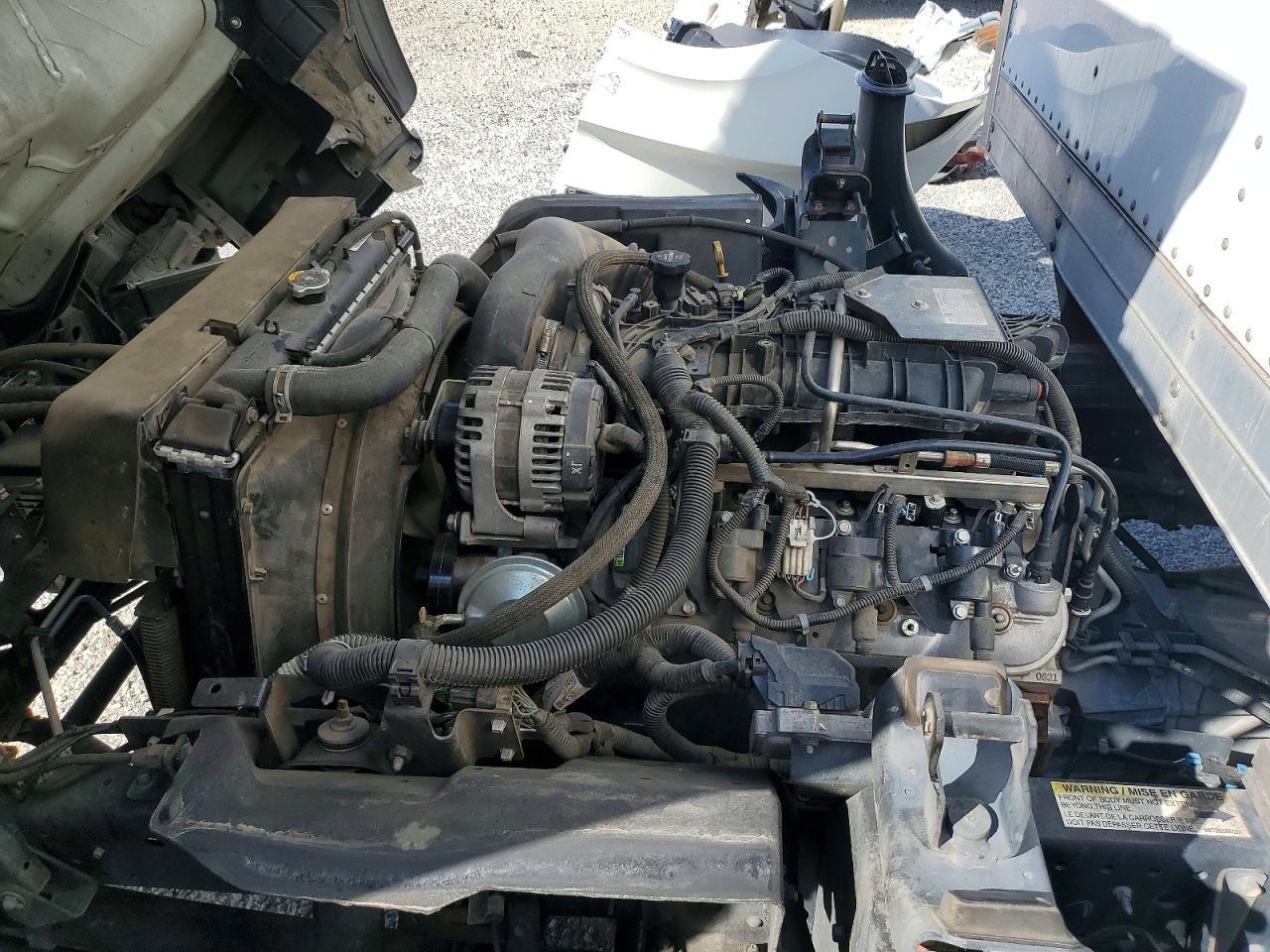 2020 Isuzu NPR HD