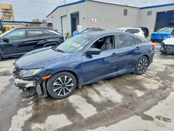 Honda Civic salvage cars for sale: 2020 Honda Civic lx