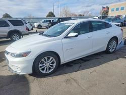 2018 Chevrolet Malibu lt for sale in Littleton, CO