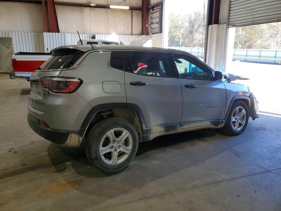 2024 Jeep Compass Sport