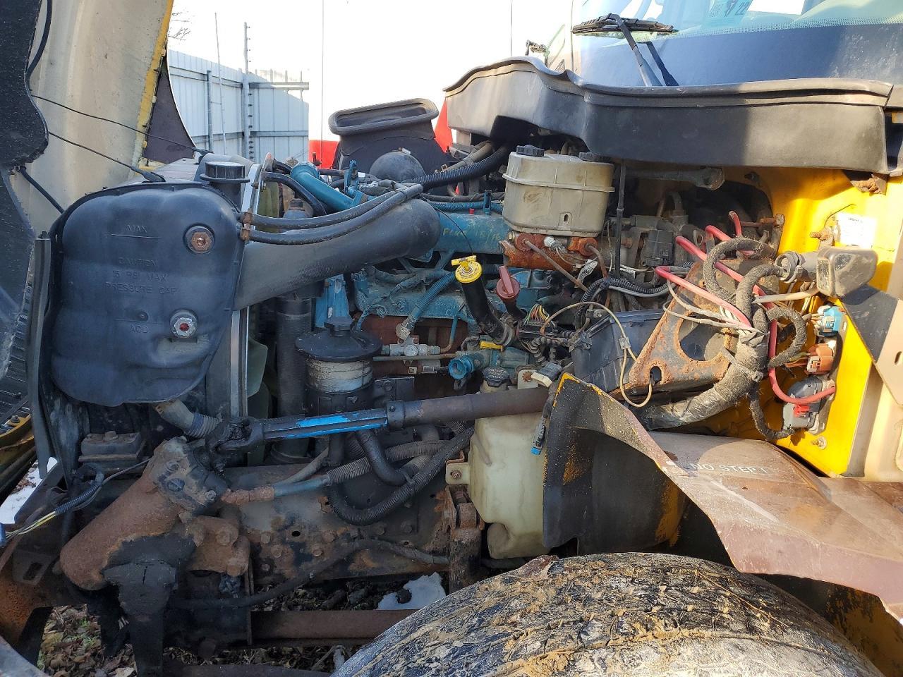 2006 International 4000 4300