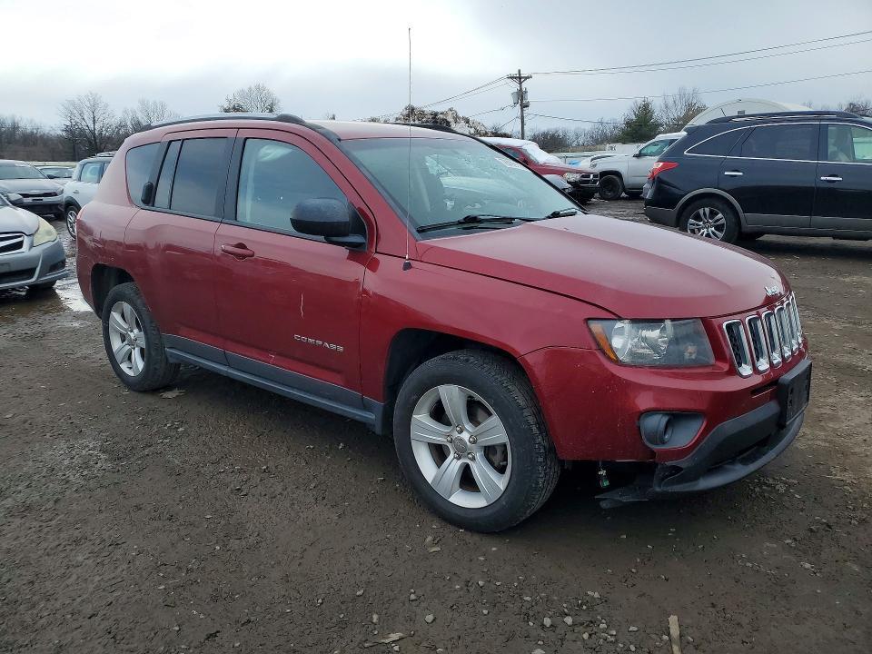 2017 Jeep Compass Sport