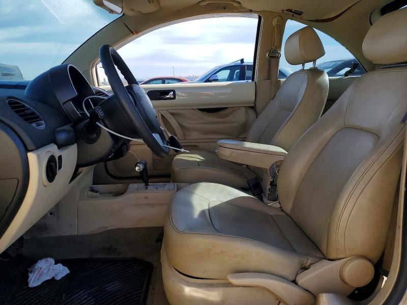 2008 Volkswagen New Beetle s