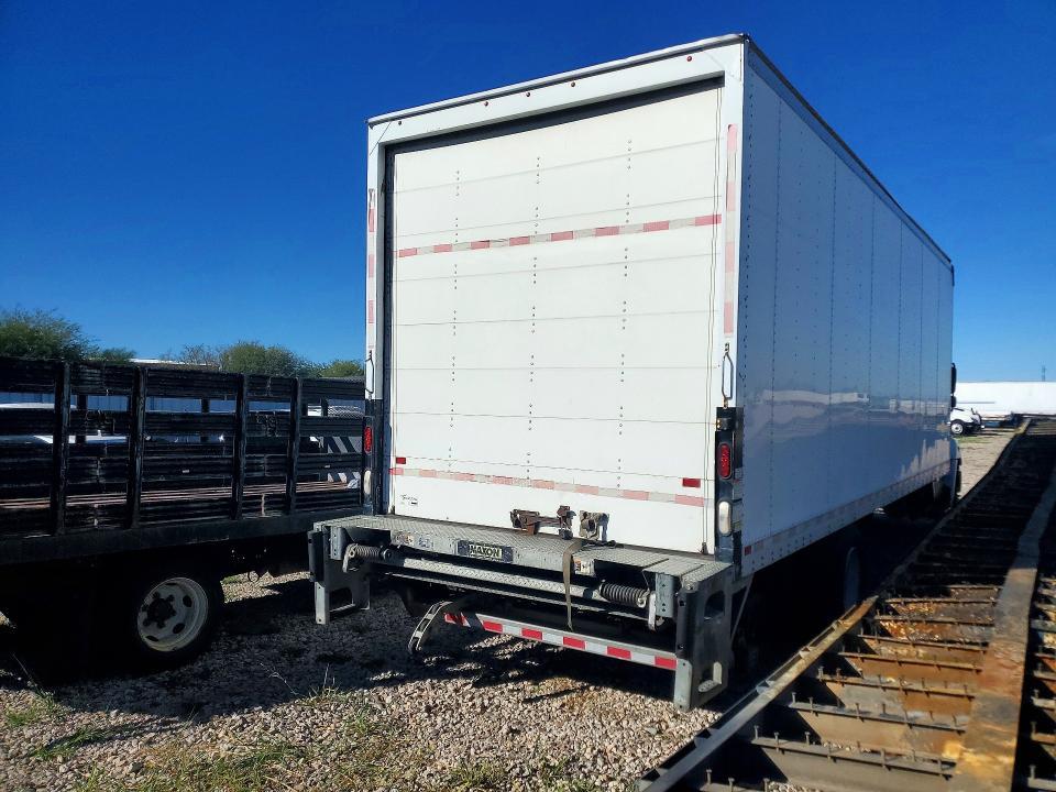 2019 Hino Conventional Type Truck