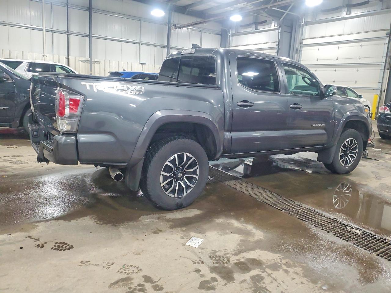 2021 Toyota Tacoma TRD Sport