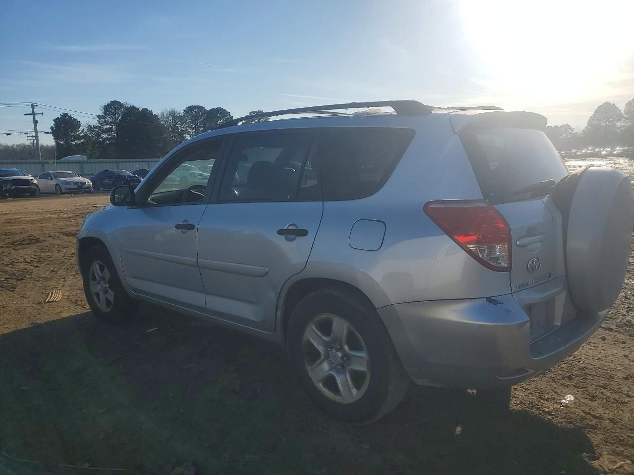 2007 Toyota Rav4