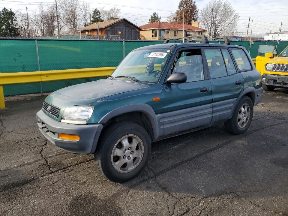 1997 Toyota Rav4 Base
