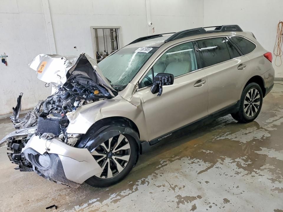 2015 Subaru Outback 2.5i Limited