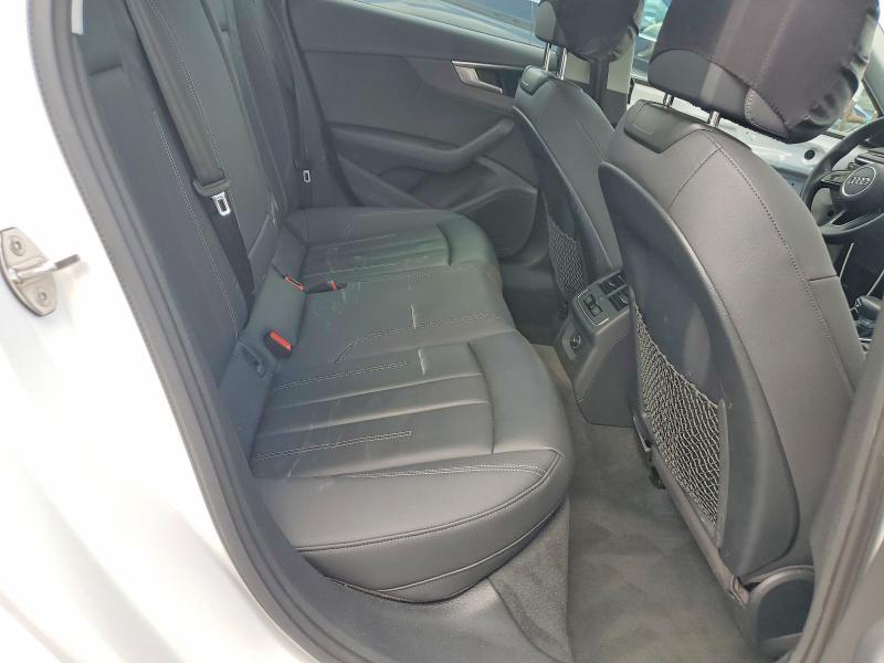 2021 Audi A4 Premium 40