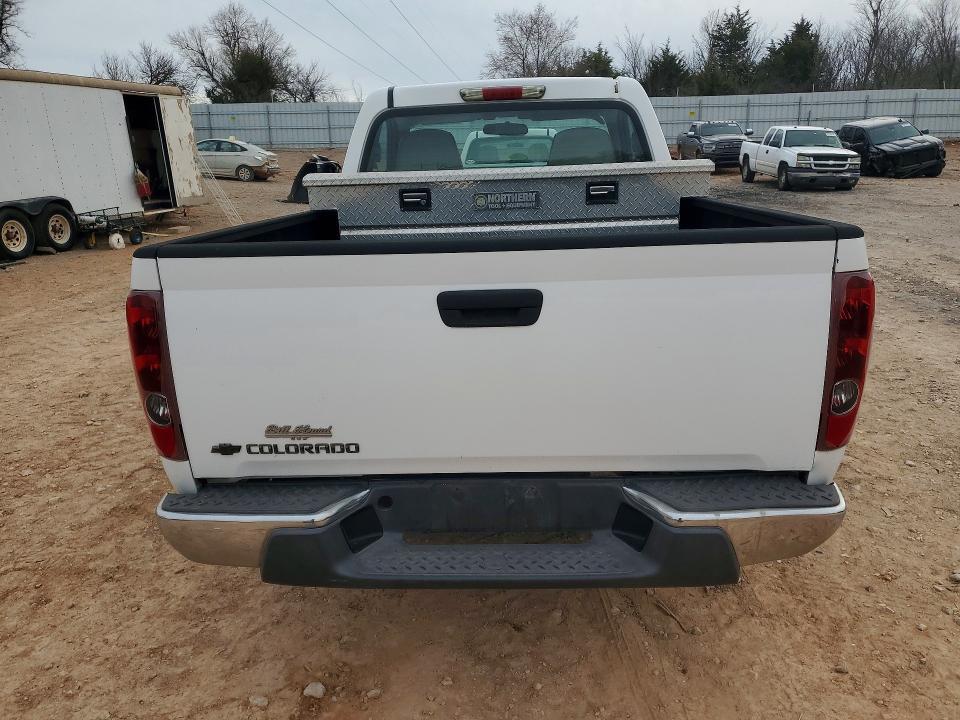 2008 Chevrolet Colorado
