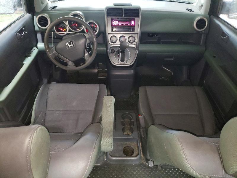 2003 Honda Element ex