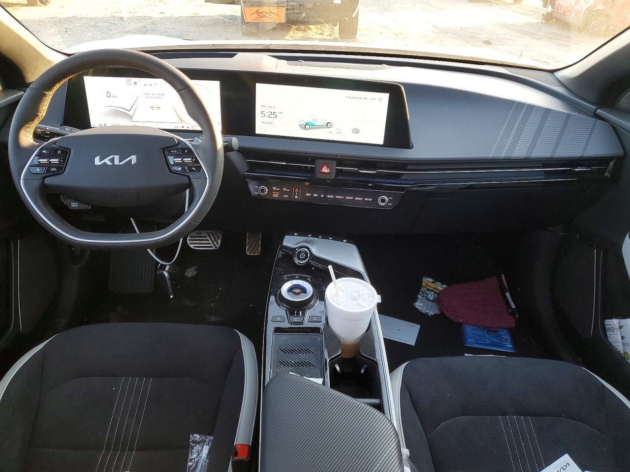 2023 KIA EV6 gt Line