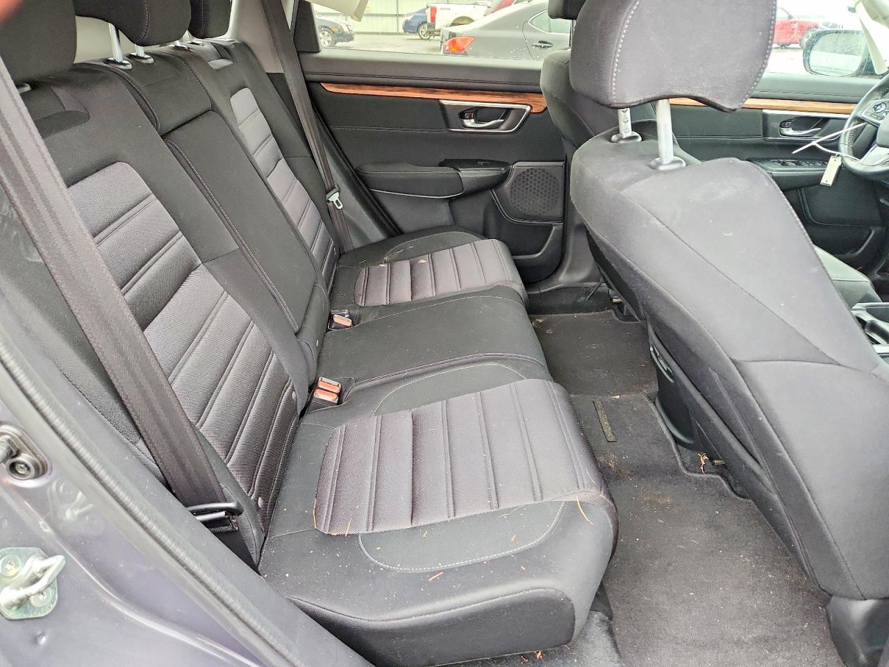 2019 Honda Cr-v ex