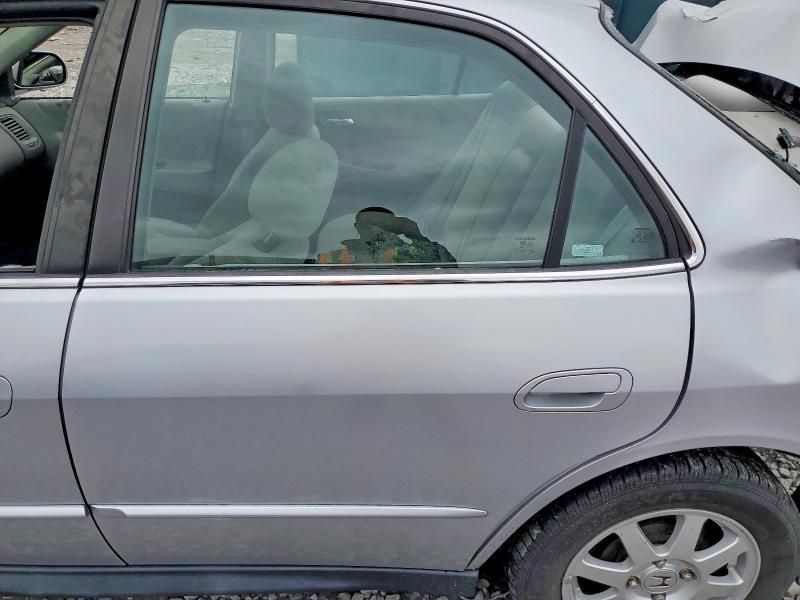 2002 Honda Accord se