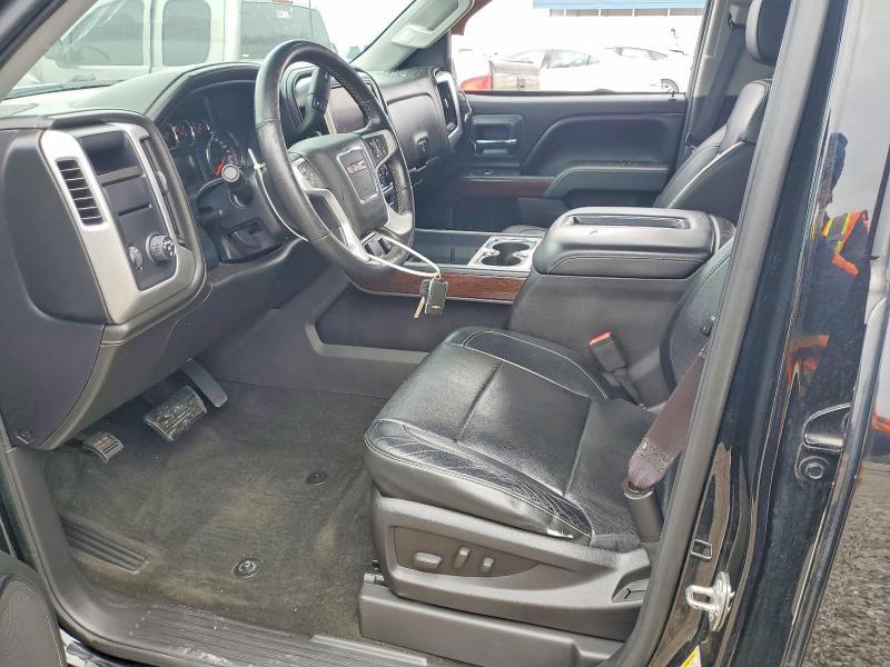 2015 GMC Sierra C1500 SLT