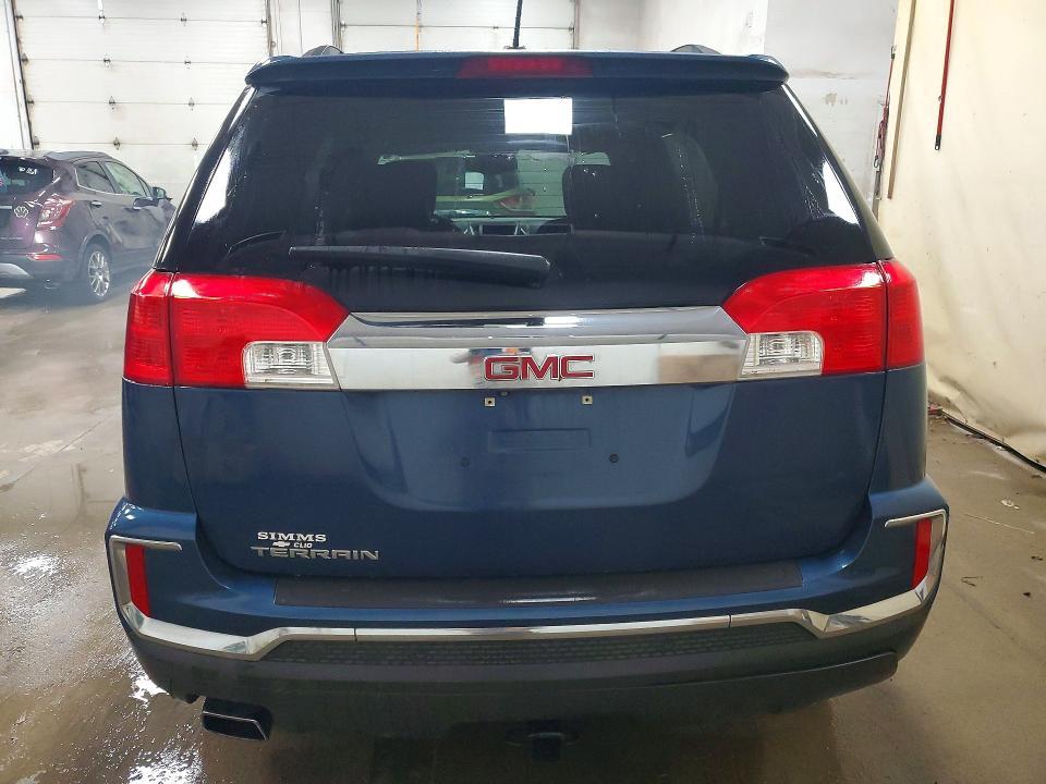 2016 GMC Terrain sle