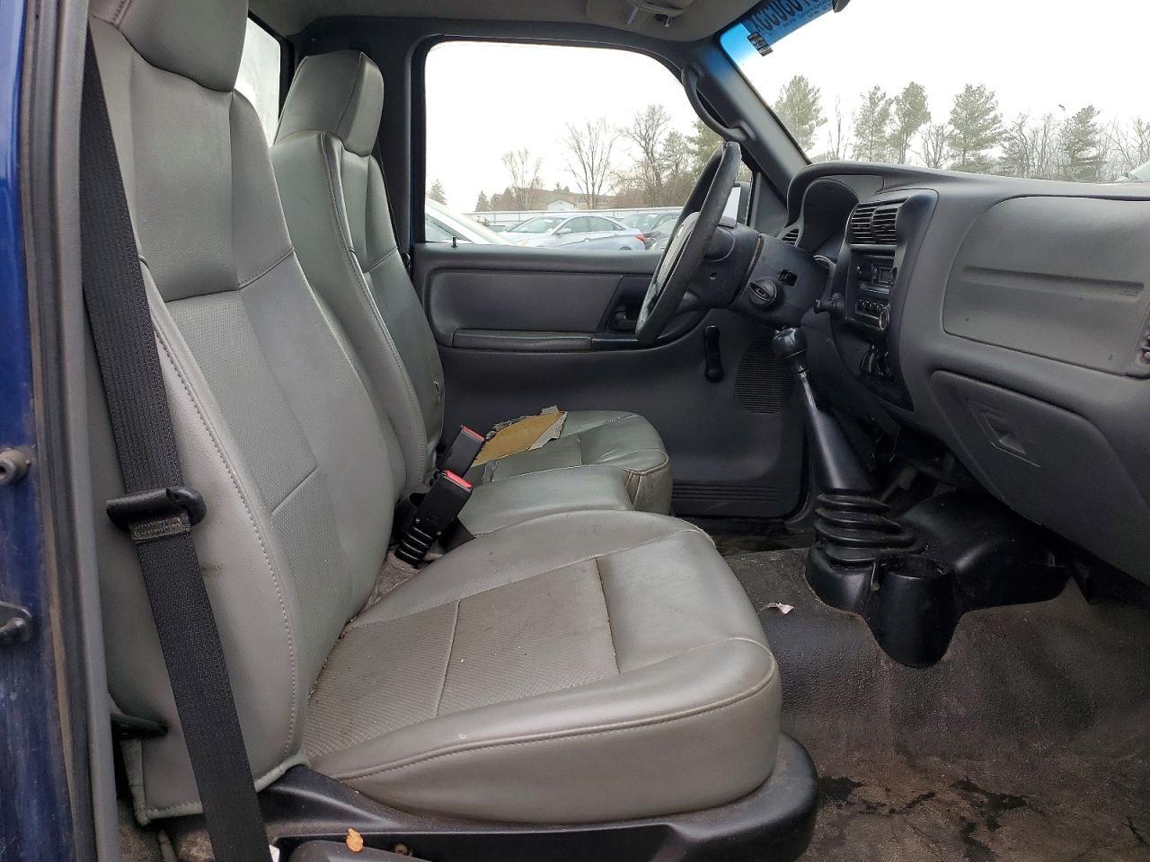 2008 Ford Ranger