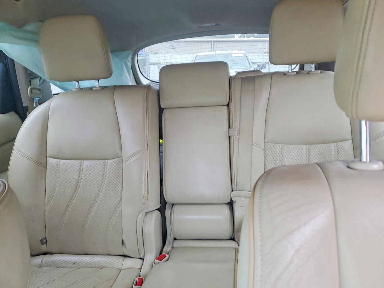 2015 Infinity Qx60