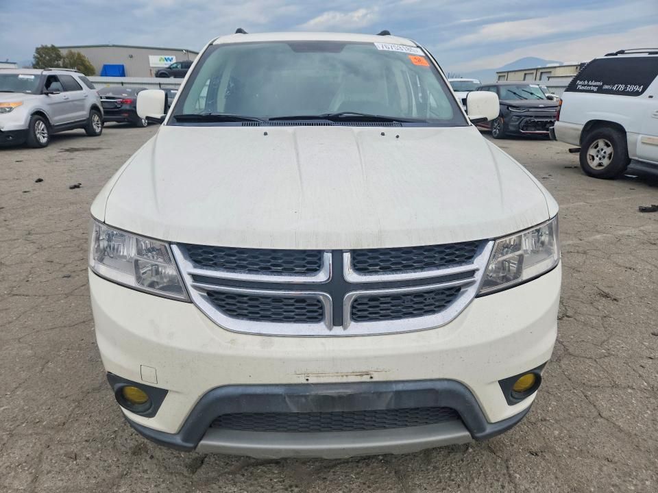 2014 Dodge Journey sxt