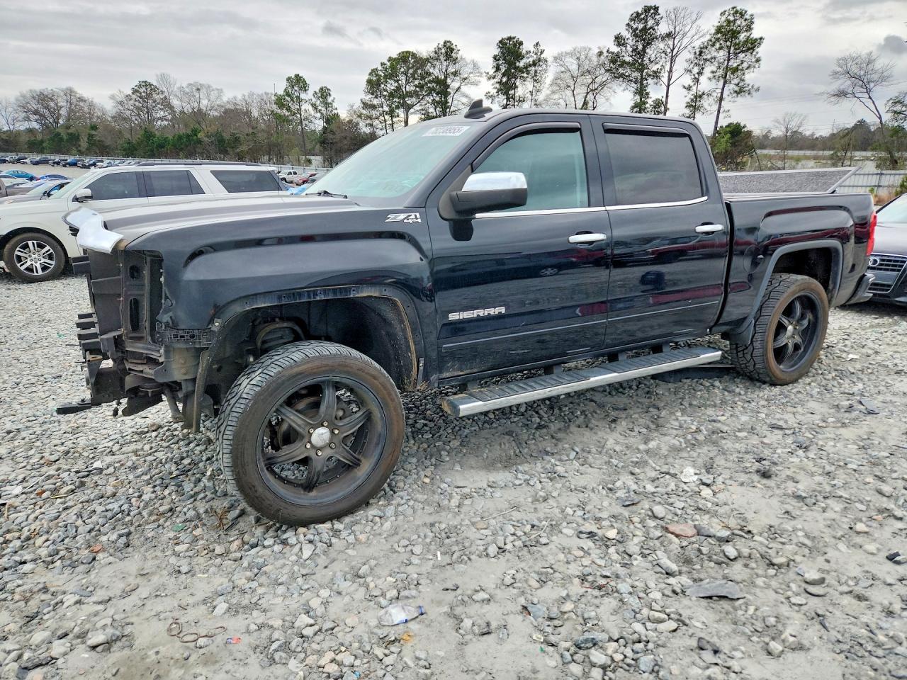 2015 GMC Sierra K1500 sle