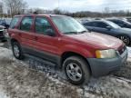 2001 Ford Escape xls