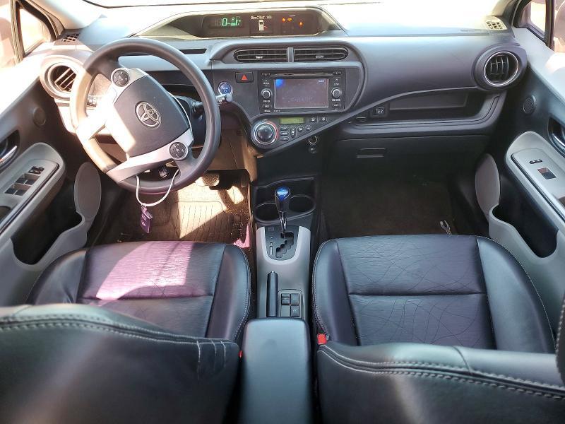 2012 Toyota Prius c