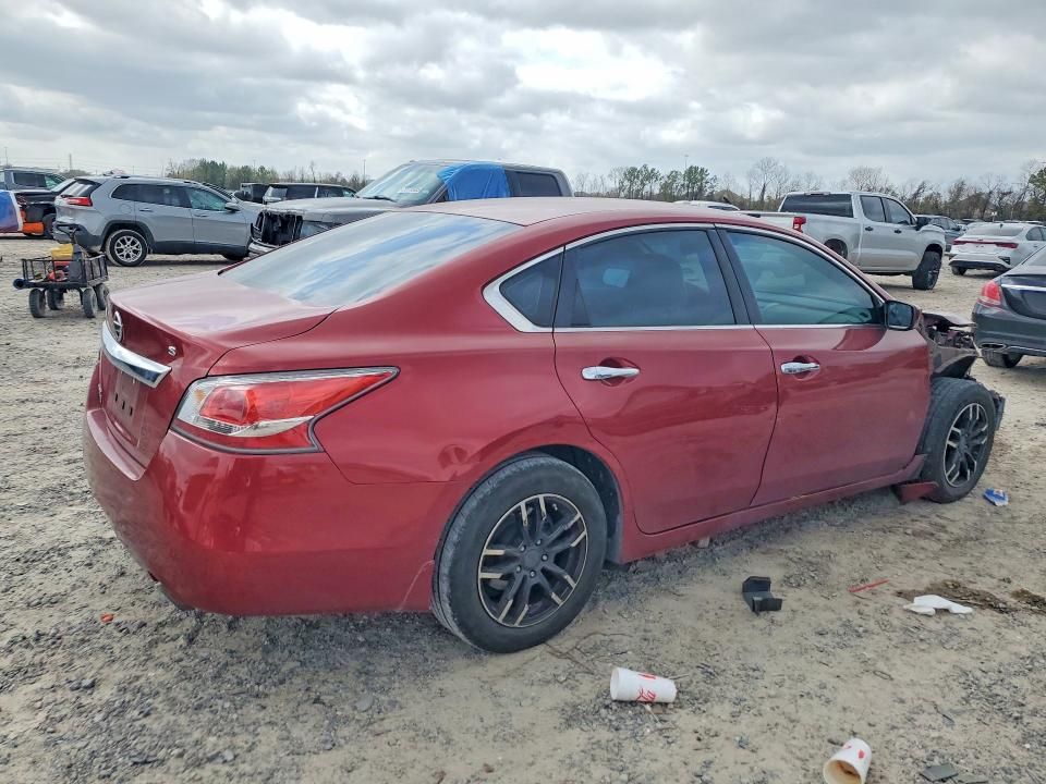 2015 Nissan Altima 2.5