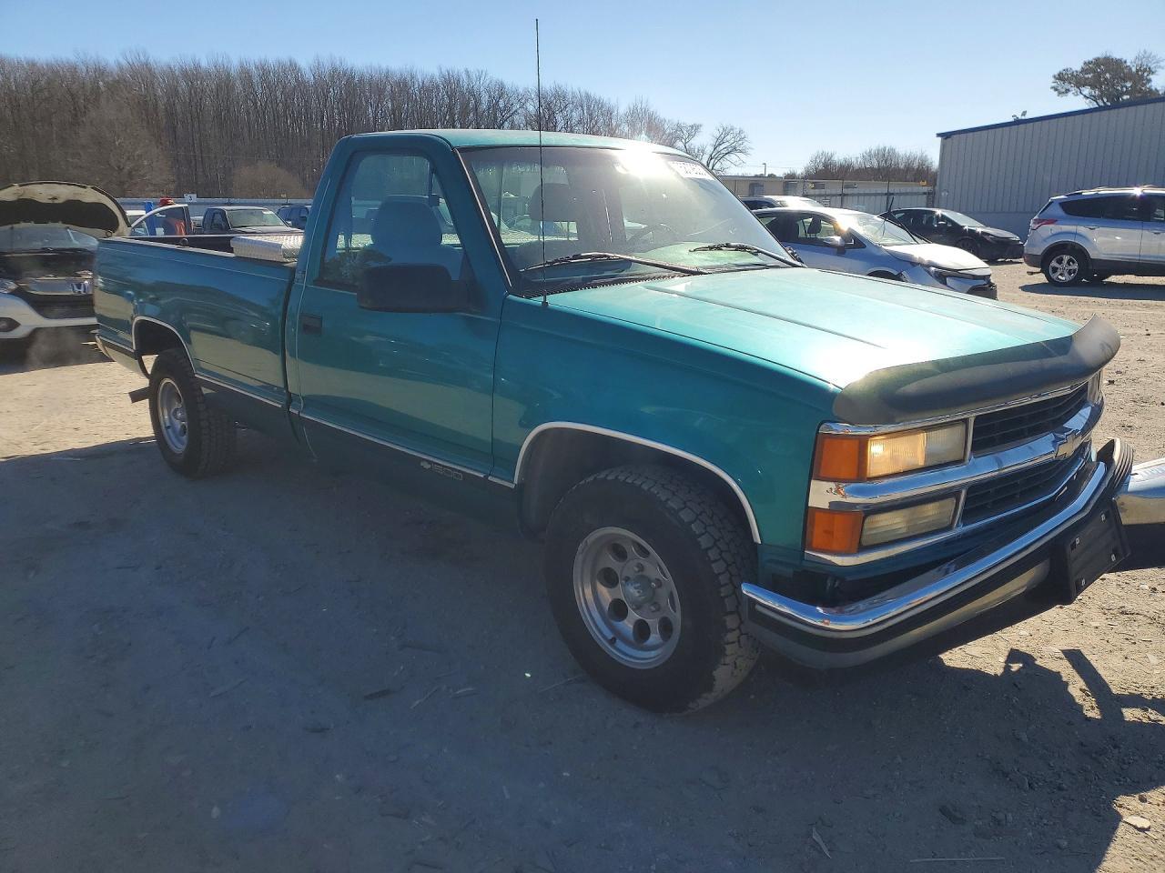 1996 Chevrolet Gmt-400 C1500