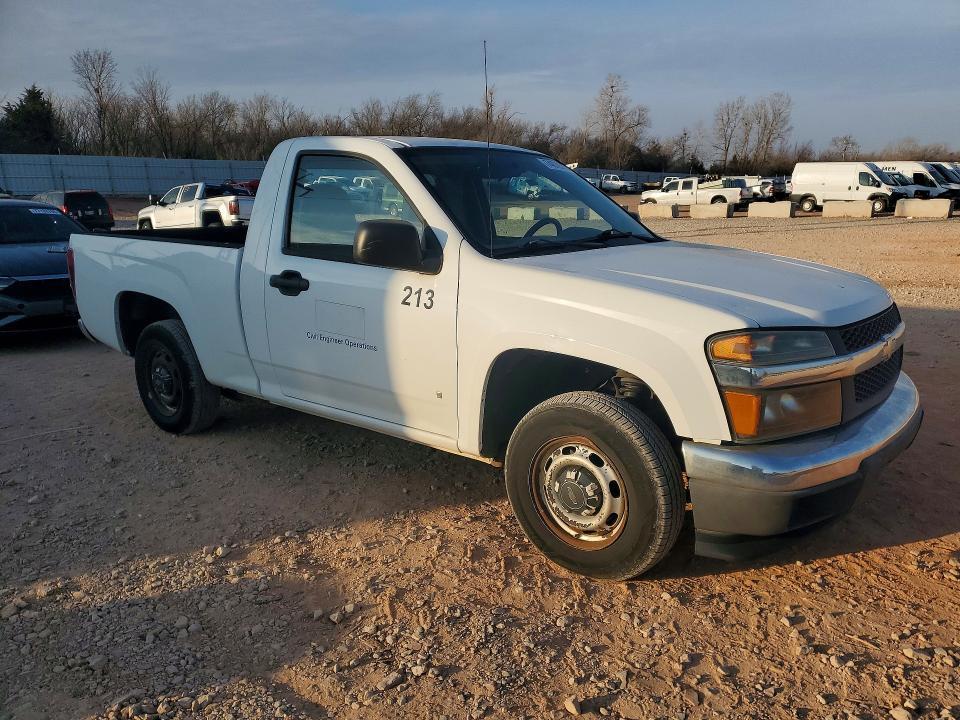 2008 Chevrolet Colorado