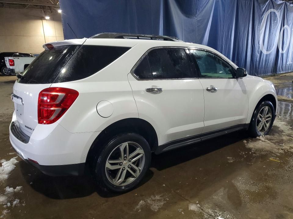 2016 Chevrolet Equinox ltz