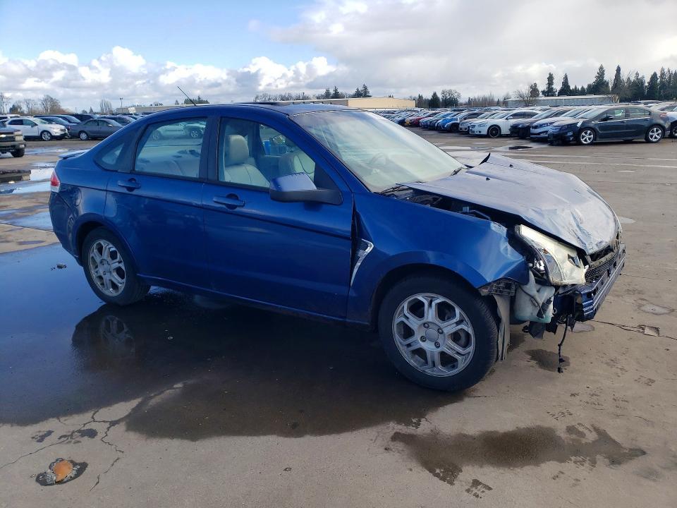 2008 Ford Focus