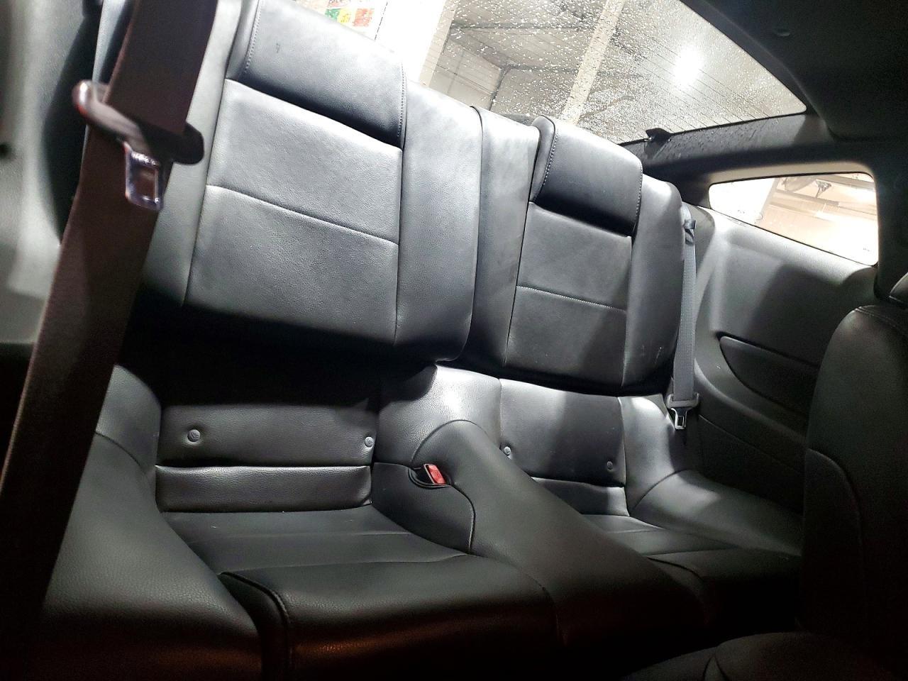 2008 Ford Mustang
