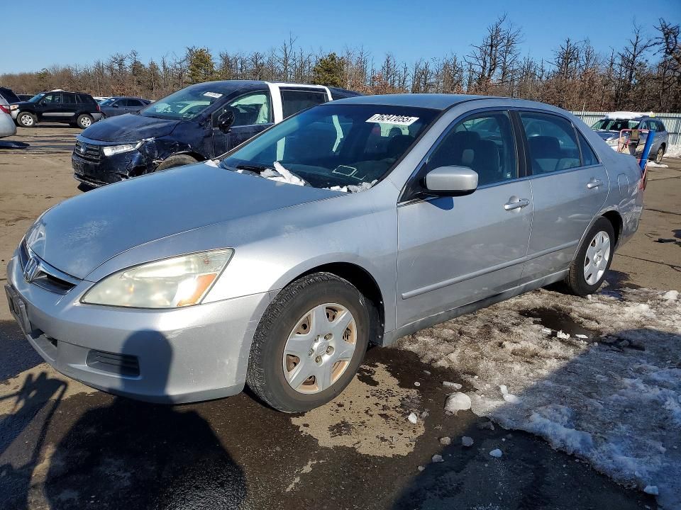 2007 Honda Accord lx