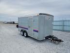 1989 Pacearican 1989 Pace American H714TA2 Enclosed Cargo Trailer